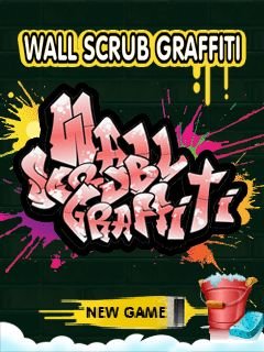 game pic for Wall Scrub Graffiti